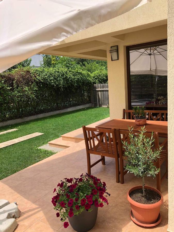 Casa Dragomina Apartman Dél-Eforie Kültér fotó