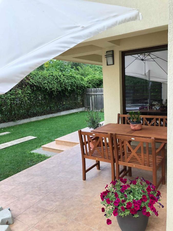 Casa Dragomina Apartman Dél-Eforie Kültér fotó